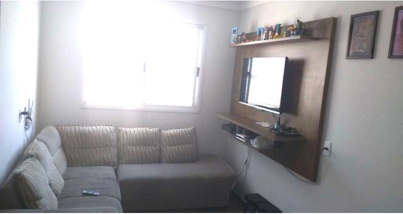 Apartamento à venda no Parque Nações Unidas na Rua Fani Lerner 30