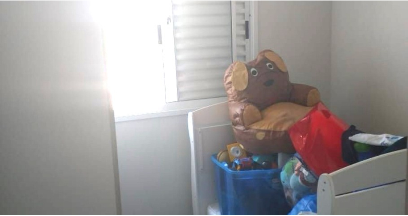 Apartamento à venda no Parque Nações Unidas na Rua Fani Lerner 30