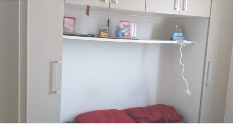 Apartamento à venda no Parque Nações Unidas na Rua Fani Lerner 30