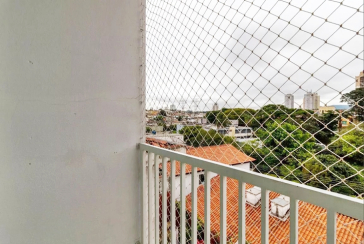 Belo Sobrado à venda no Parque Maria Domitila na Rua José Teodoro Vieira 