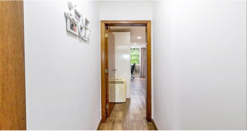 Belo Sobrado à venda no Parque Maria Domitila na Rua José Teodoro Vieira 