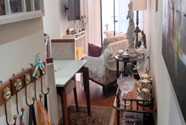 Apartamento à venda na Vila Hamburguesa na Rua Brentano 340