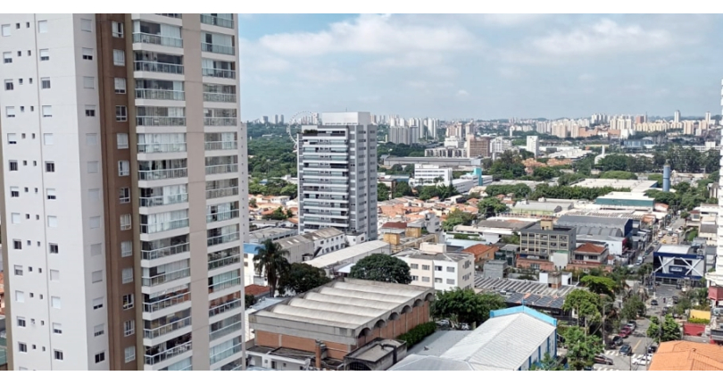 Apartamento à venda na Vila Hamburguesa na Rua Brentano 340