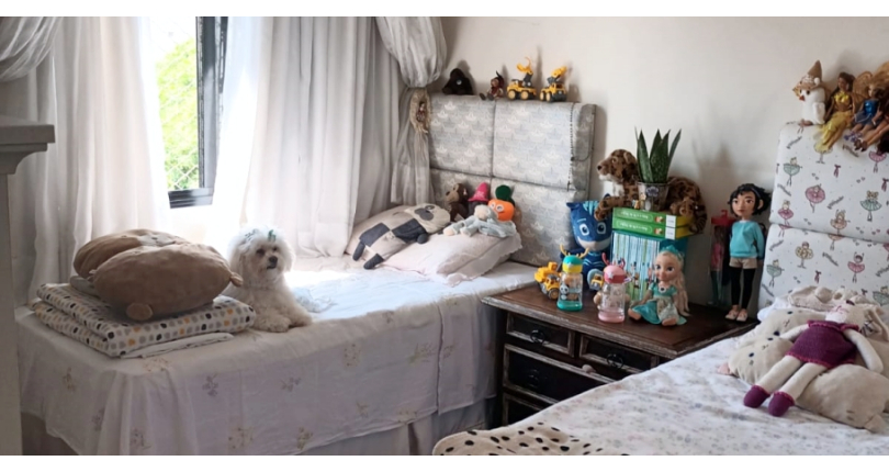 Apartamento à venda na Vila Hamburguesa na Rua Brentano 340