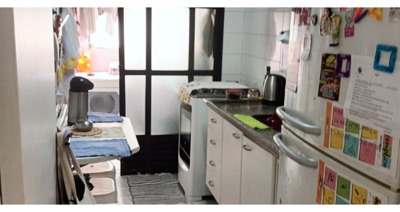 Apartamento à venda na Vila Hamburguesa na Rua Brentano 340