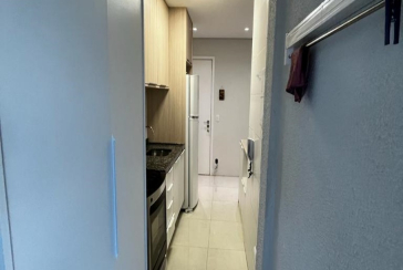 Belo Apartamento à venda na Vila Leopoldina na Avenida Mofarrej 710, no Condomínio Lodz,