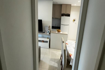 Belo Apartamento à venda na Vila Leopoldina na Avenida Mofarrej 710, no Condomínio Lodz,
