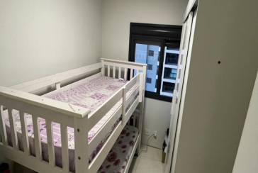 Belo Apartamento à venda na Vila Leopoldina na Avenida Mofarrej 710, no Condomínio Lodz,