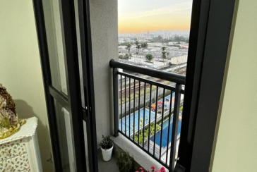 Belo Apartamento à venda na Vila Leopoldina na Avenida Mofarrej 710, no Condomínio Lodz,