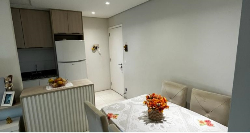 Belo Apartamento à venda na Vila Leopoldina na Avenida Mofarrej 710, no Condomínio Lodz,