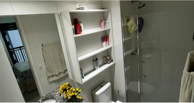 Belo Apartamento à venda na Vila Leopoldina na Avenida Mofarrej 710, no Condomínio Lodz,