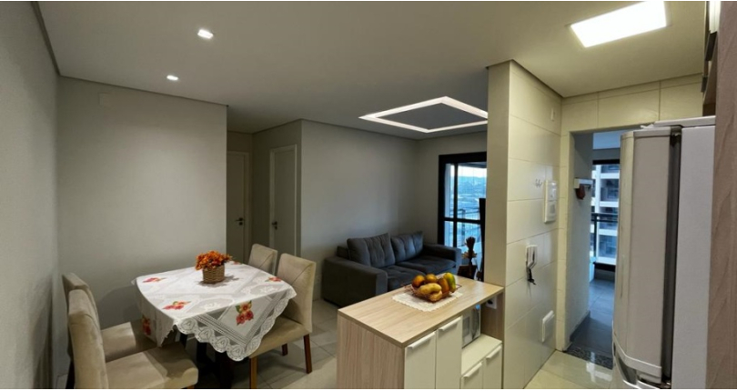 Belo Apartamento à venda na Vila Leopoldina na Avenida Mofarrej 710, no Condomínio Lodz,