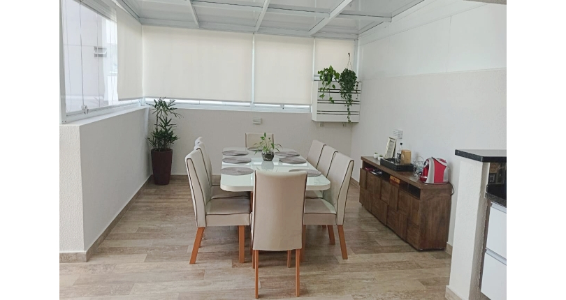 Apartamento à venda Rua José Ataliba Ortiz, 937, Vila Mangalot - Imóveis à Venda
