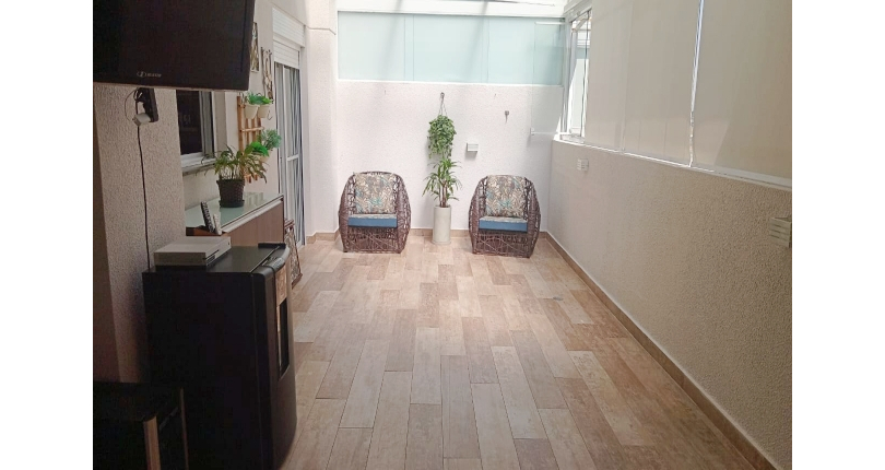 Apartamento à venda Rua José Ataliba Ortiz, 937, Vila Mangalot - Imóveis à Venda