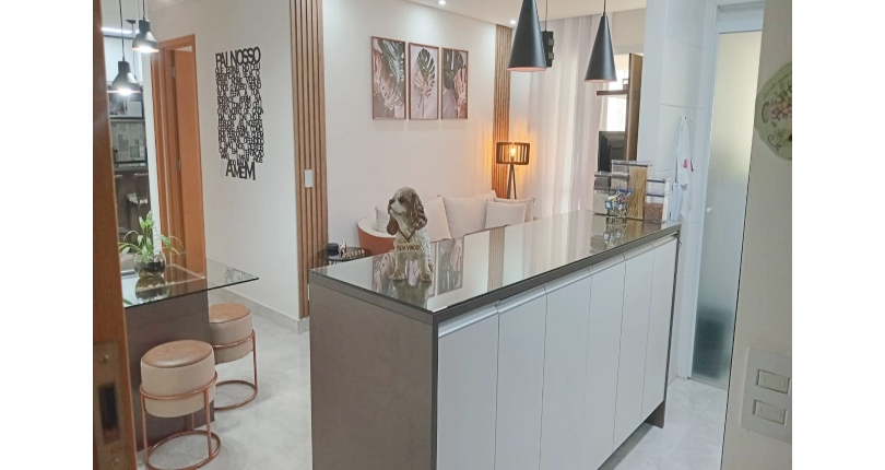 Apartamento à venda Rua José Ataliba Ortiz, 937, Vila Mangalot - Imóveis à Venda