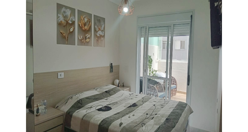 Apartamento à venda Rua José Ataliba Ortiz, 937, Vila Mangalot - Imóveis à Venda