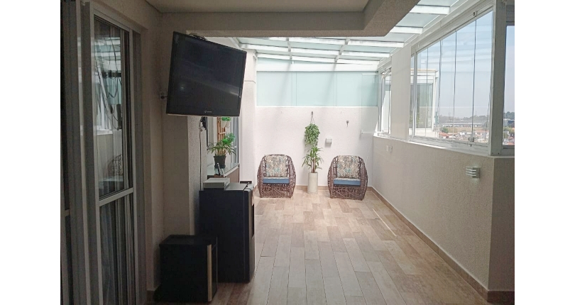 Apartamento à venda Rua José Ataliba Ortiz, 937, Vila Mangalot - Imóveis à Venda