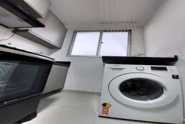 Belo Apartamento à venda em Cajamar no Portais (Polvilho) na Avenida 235