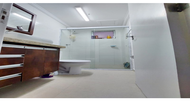 Belo Apartamento à venda em Cajamar no Portais (Polvilho) na Avenida 235