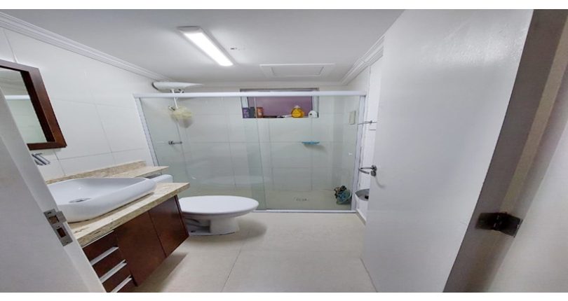 Belo Apartamento à venda em Cajamar no Portais (Polvilho) na Avenida 235