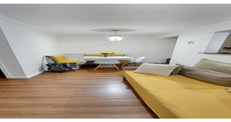 Belo Apartamento à venda em Cajamar no Portais (Polvilho) na Avenida 235