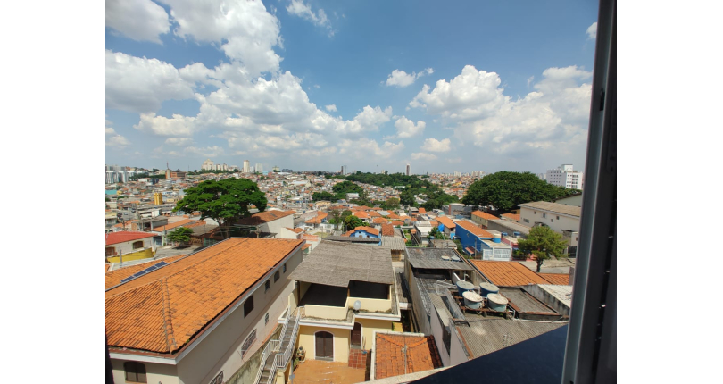 Sobrado novo à venda no Jardim São José (Zona Norte) na Rua Doutor João Toniolo 570