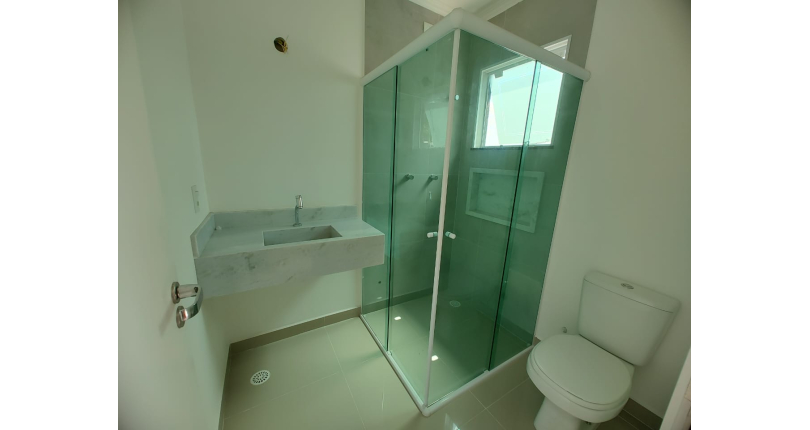 Sobrado novo à venda no Jardim São José (Zona Norte) na Rua Doutor João Toniolo 570