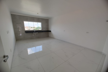 Sobrado novo à venda no Jardim São José (Zona Norte) na Rua Doutor João Toniolo 578,