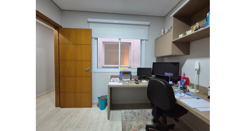 Sobrado à venda Rua Oclézio Dias, City Recanto Anastácio - Imóveis à Venda