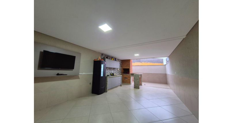 Sobrado à venda Rua Oclézio Dias, City Recanto Anastácio - Imóveis à Venda