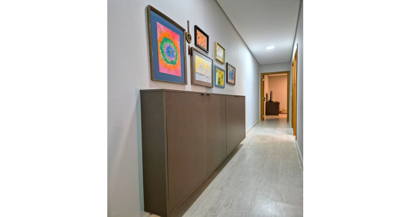 Sobrado à venda Rua Oclézio Dias, City Recanto Anastácio - Imóveis à Venda