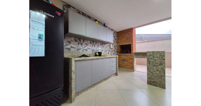 Sobrado à venda Rua Oclézio Dias, City Recanto Anastácio - Imóveis à Venda