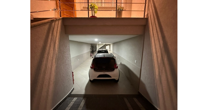 Sobrado à venda Rua Oclézio Dias, City Recanto Anastácio - Imóveis à Venda