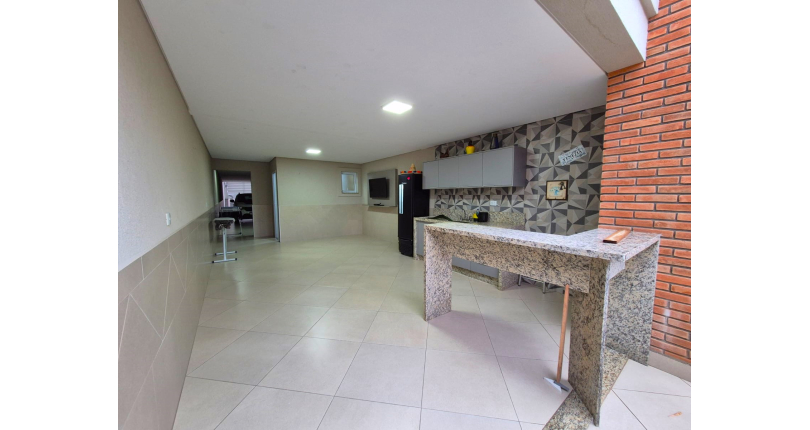 Sobrado à venda Rua Oclézio Dias, City Recanto Anastácio - Imóveis à Venda