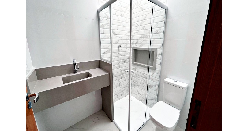  Lindo Sobrado novo à venda no Parque São Domingos na Rua Homero Sales 