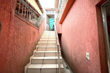 Sobrado à venda no Jardim São José (Zona Norte) Rua Doutor Jaime Bricio Filho, 