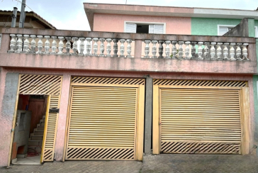 Sobrado à venda no Jardim São José (Zona Norte) Rua Doutor Jaime Bricio Filho, 