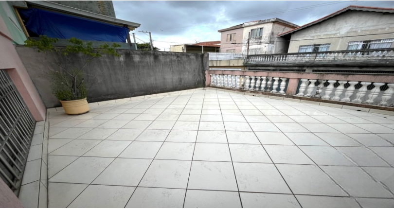 Sobrado à venda no Jardim São José (Zona Norte) Rua Doutor Jaime Bricio Filho, 