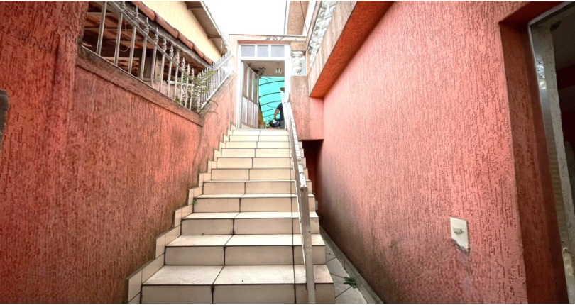 Sobrado à venda no Jardim São José (Zona Norte) Rua Doutor Jaime Bricio Filho, 