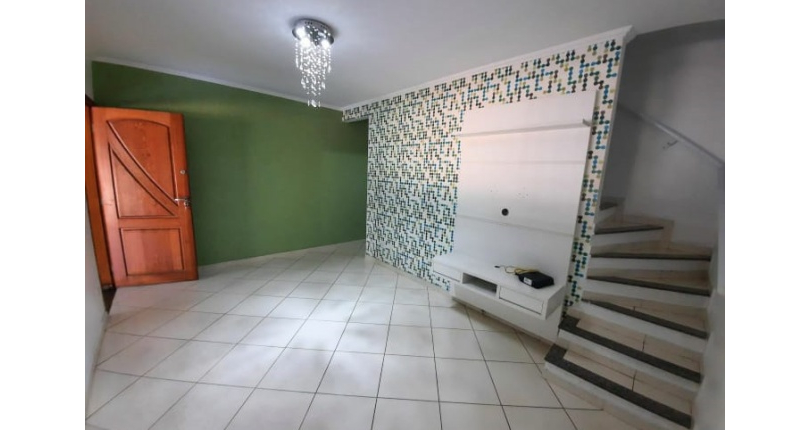 BELO Sobrado à venda na Vila Clarice na Avenida Myrim,