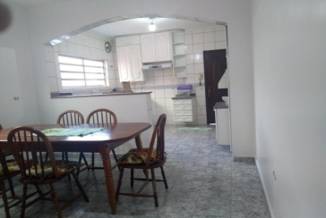 Sobrado à venda no Jardim Líbano na Rua Adalberto Kurt