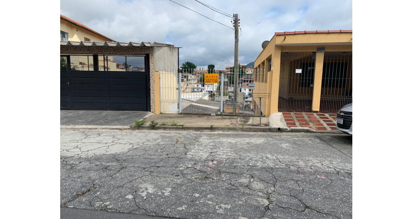 Casa à venda no Parque Maria Domitila na Rua Francisco Basílio de Melo