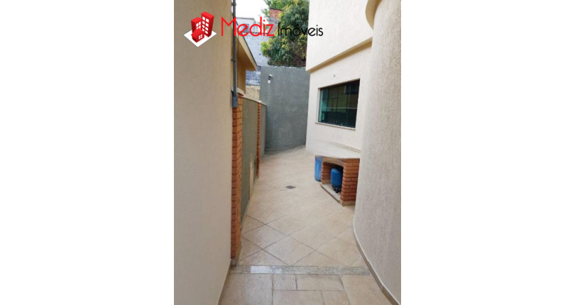 Sobrado à venda Rua João Pássaro, Parque São Domingos - Imóveis à Venda