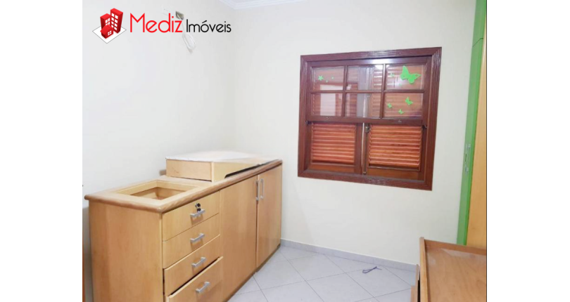 Sobrado à venda Rua João Pássaro, Parque São Domingos - Imóveis à Venda