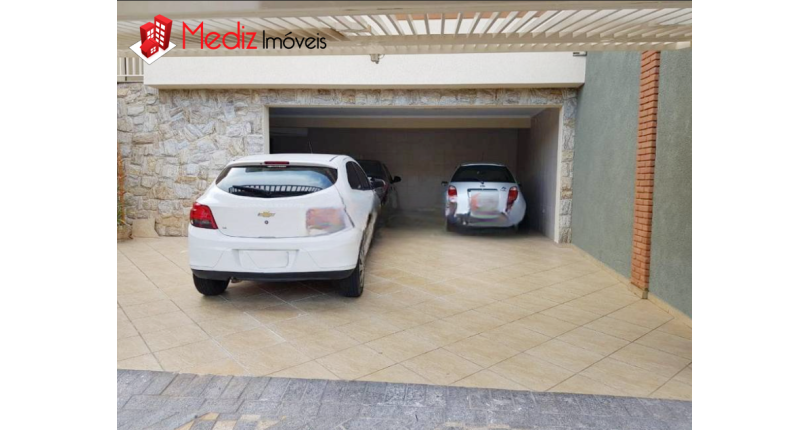 Sobrado à venda Rua João Pássaro, Parque São Domingos - Imóveis à Venda