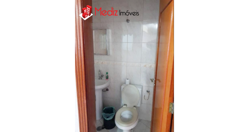 Sobrado à venda Rua João Pássaro, Parque São Domingos - Imóveis à Venda