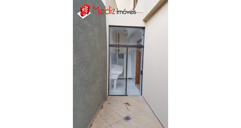 Sobrado à venda Rua João Pássaro, Parque São Domingos - Imóveis à Venda