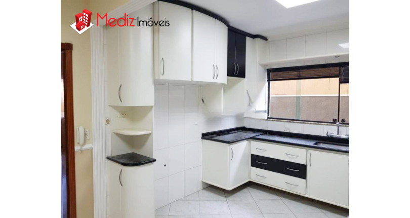 Sobrado à venda Rua João Pássaro, Parque São Domingos - Imóveis à Venda