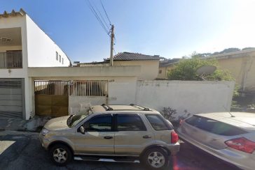 Terreno à venda no Parque Maria Domitila na Rua Mariana Camargo,