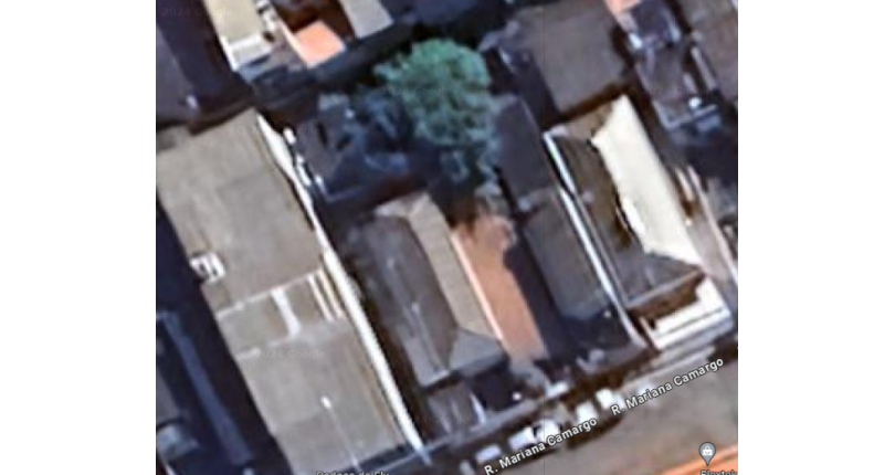 Terreno à venda no Parque Maria Domitila na Rua Mariana Camargo,